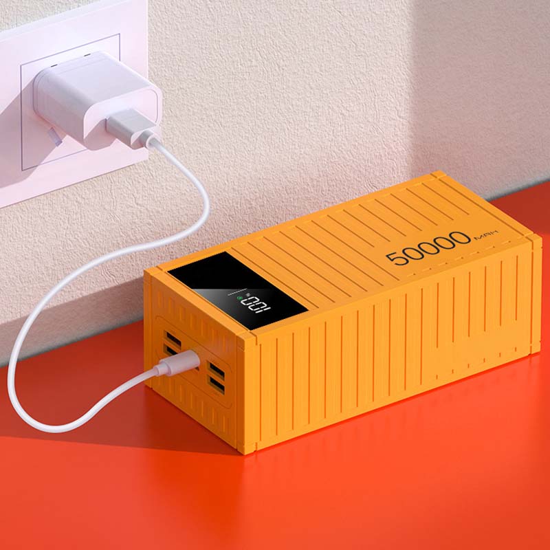 Turbo Power Charger - Instant Energy Boost for Your Daily Life