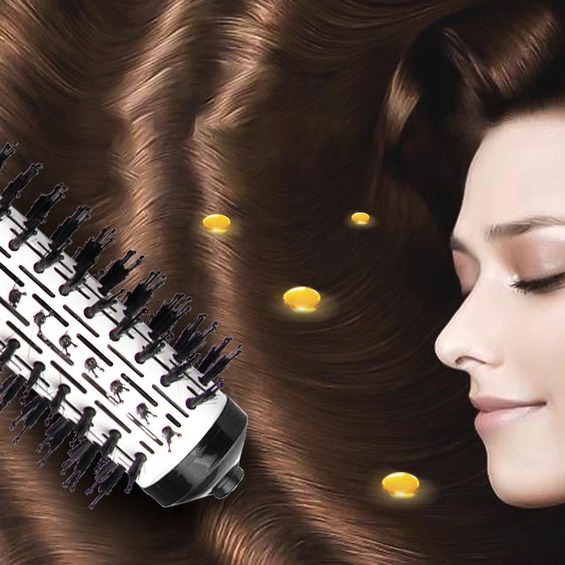 LuxeCurl™ Styler — Effortless Salon-Quality Curls That Shine with Health and Volume