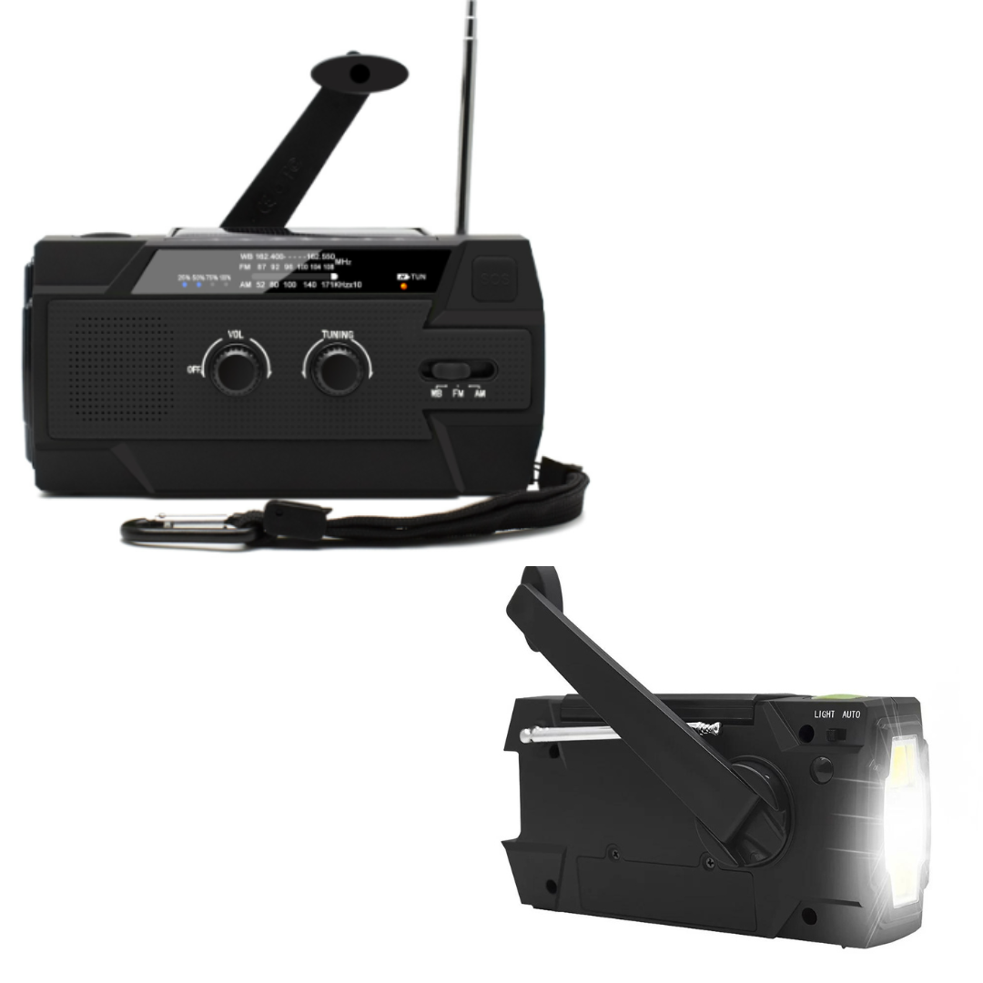 VoltGuard™ Pro — Your Pocket Powerhouse for Unshakable Safety and Survival