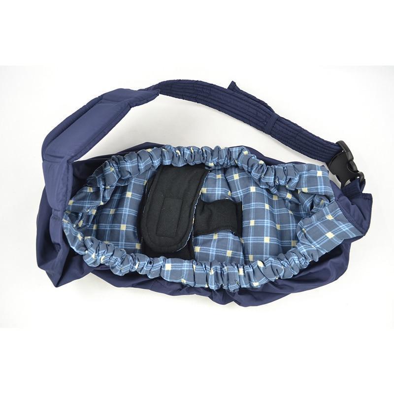 Baby Carrier for Comfort and Freedom in Daily Activities