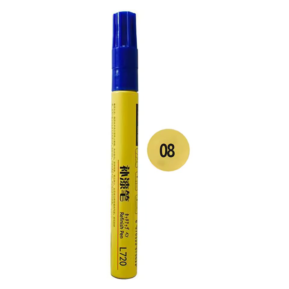 RevitaShield™ Touch-Up Pen — Instantly Restore Your Car’s Stunning Shine and Stop Rust in Its Tracks