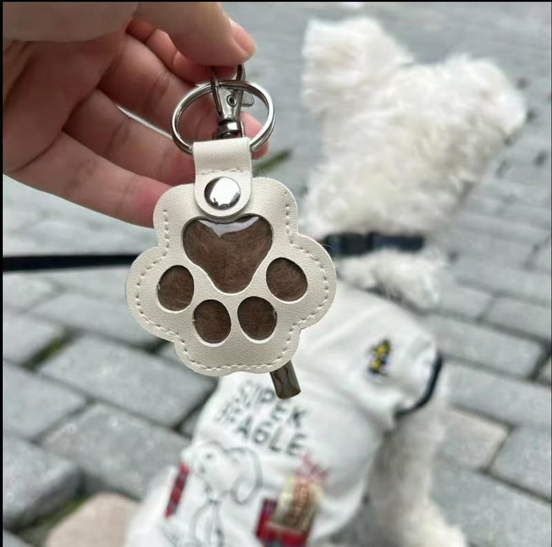 The PawPromise™ Keychain — Keep Your Pet’s Love Close, Healing Your Heart Every Day