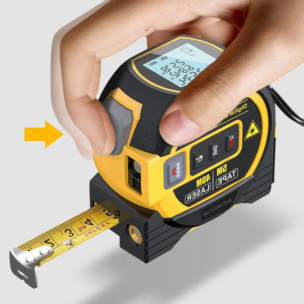 ExactaMark™ — Measure with Lightning Speed and Unshakable Precision Every Time