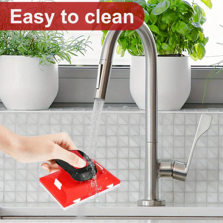 EdgeMasterPro™ — Paint Like a Pro and Finish Twice as Fast Without the Mess