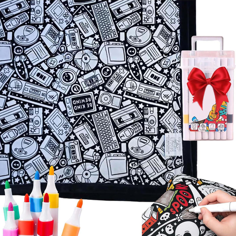 Transform Cozy Comfort into Your Most Vibrant Masterpiece