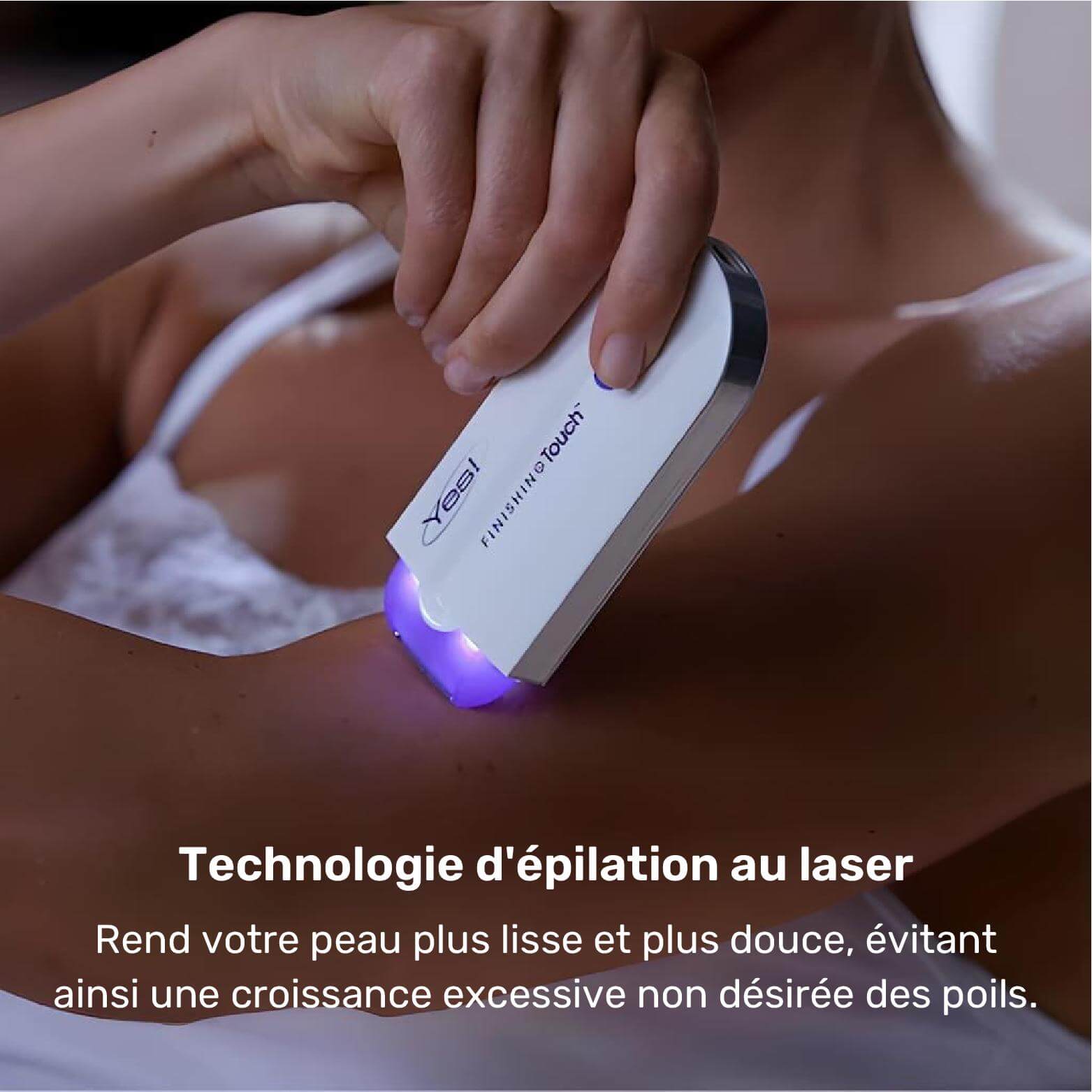 SilkPulse™ — Experience Instant, Painless Smoothness That Lasts and Glows