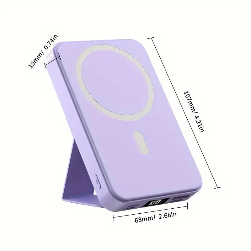 Stay Worry-Free All Day with Wireless Power for All Your Devices