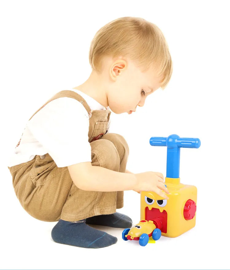 TurboZip™ — Ignite Your Child’s Genius with Every High-Speed Race