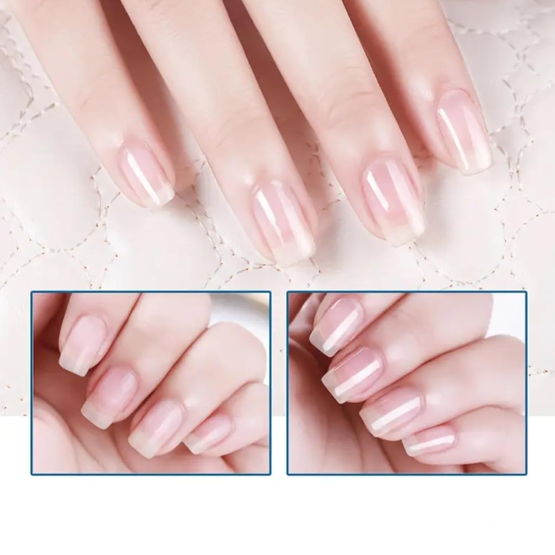 Nail Strengthener and Shiner for Stunning, Protective Results