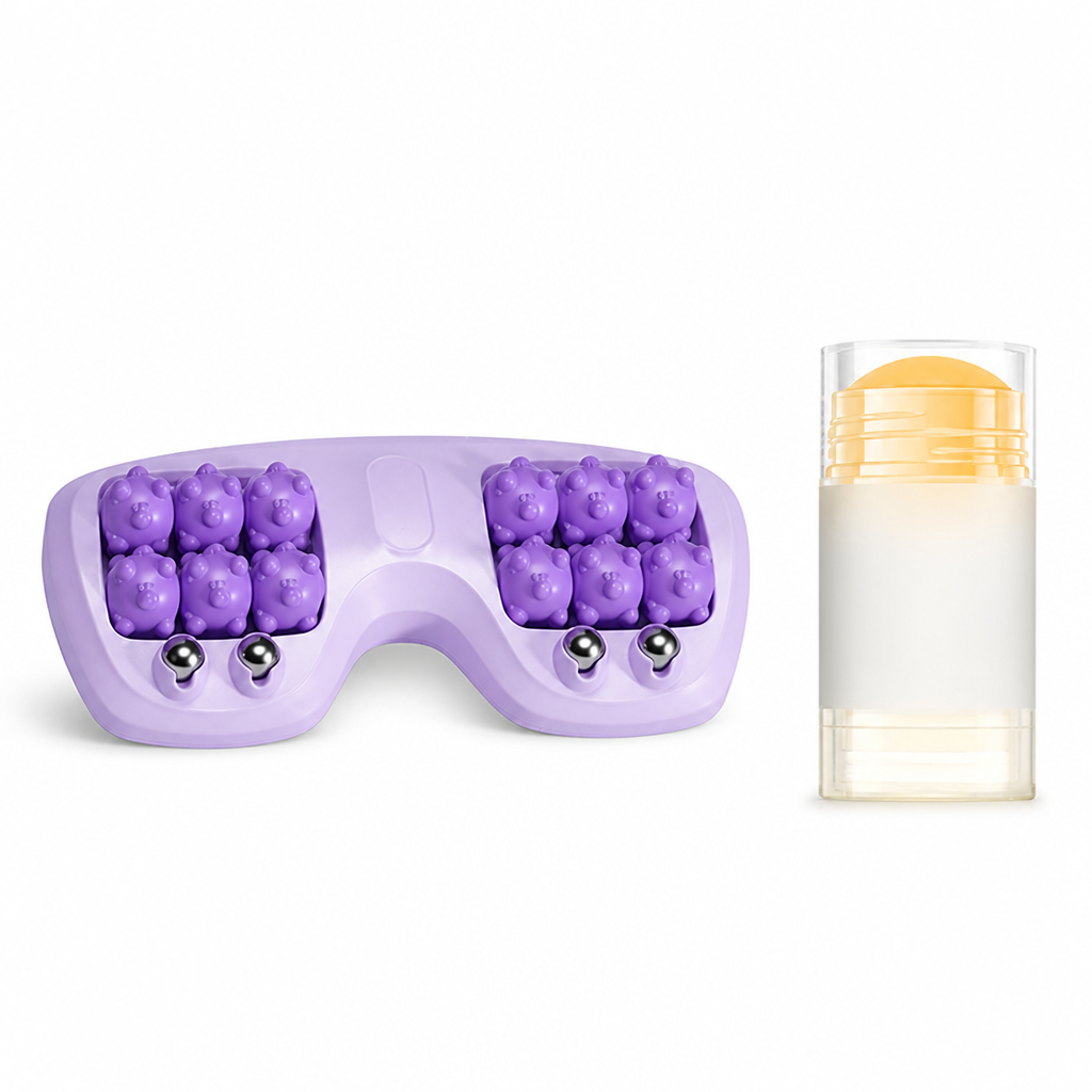 RevitaRoll™ — Power Your Step with Instant Relief and All-Day Energy