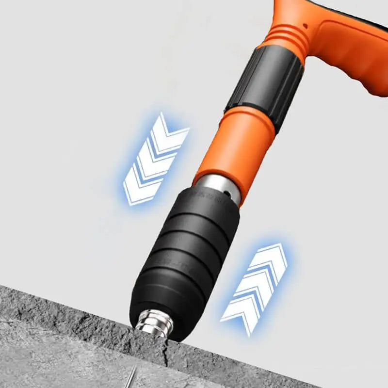 TurboNail™ — Crush Every Project with Speed, Power, and Pinpoint Precision