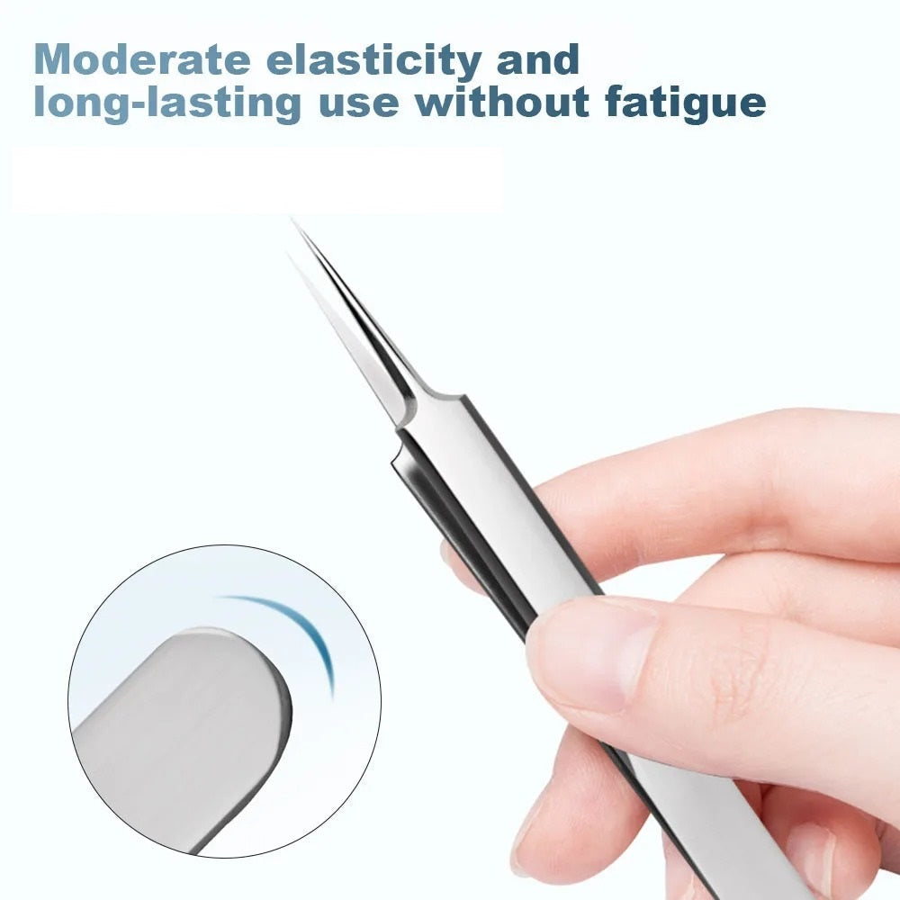 ClearTouch™ — Effortless Precision for Smooth, Confident Skin Every Day