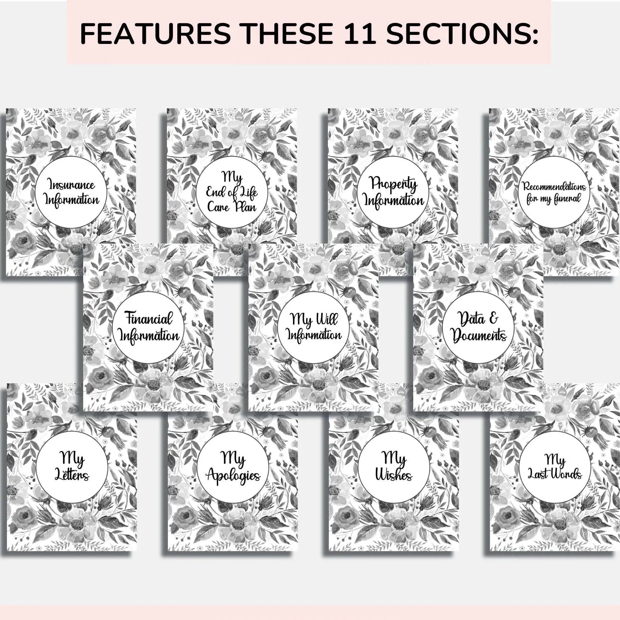 LastLaugh Planner™ — Bring Peace of Mind with Clear, Caring, and Surprisingly Lighthearted Planning