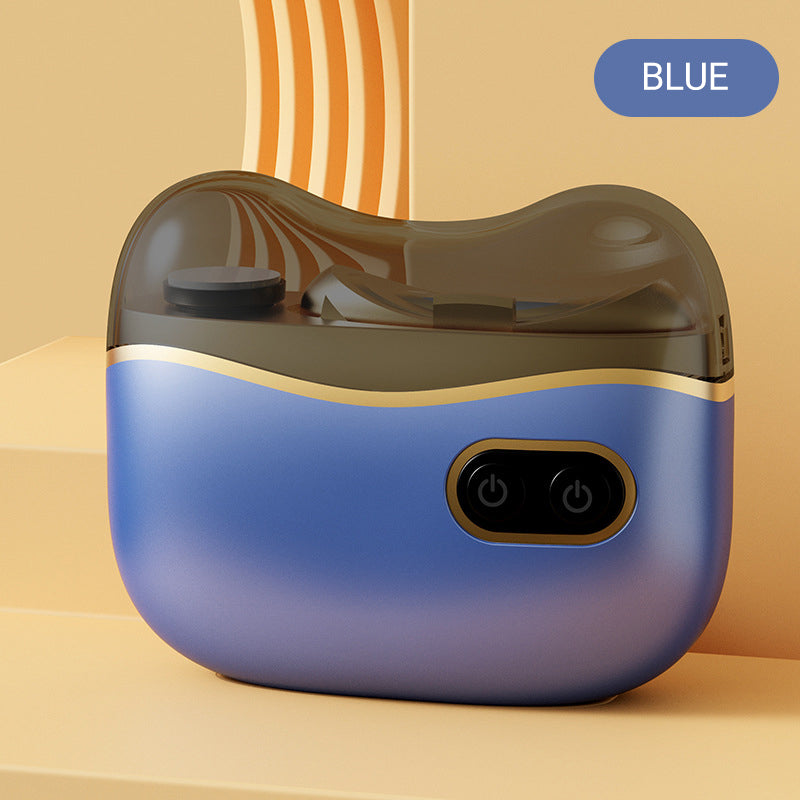 LumeNail™ — Transform Your Nails with Quiet, Mess-Free Precision Anytime