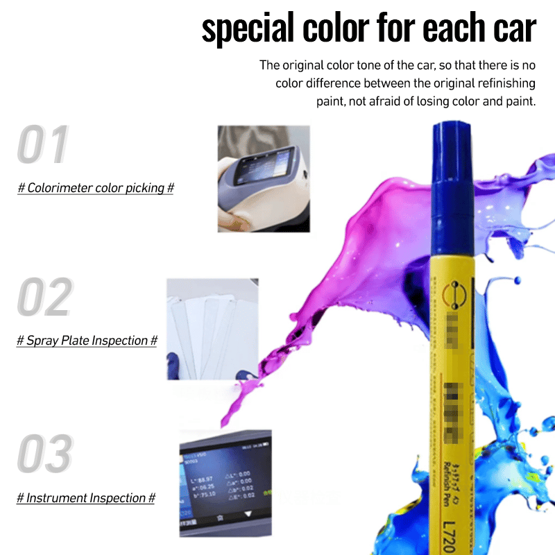 RevitaTouch™ — Erase Scratches Instantly for a Showroom Shine You’ll Be Proud To Drive