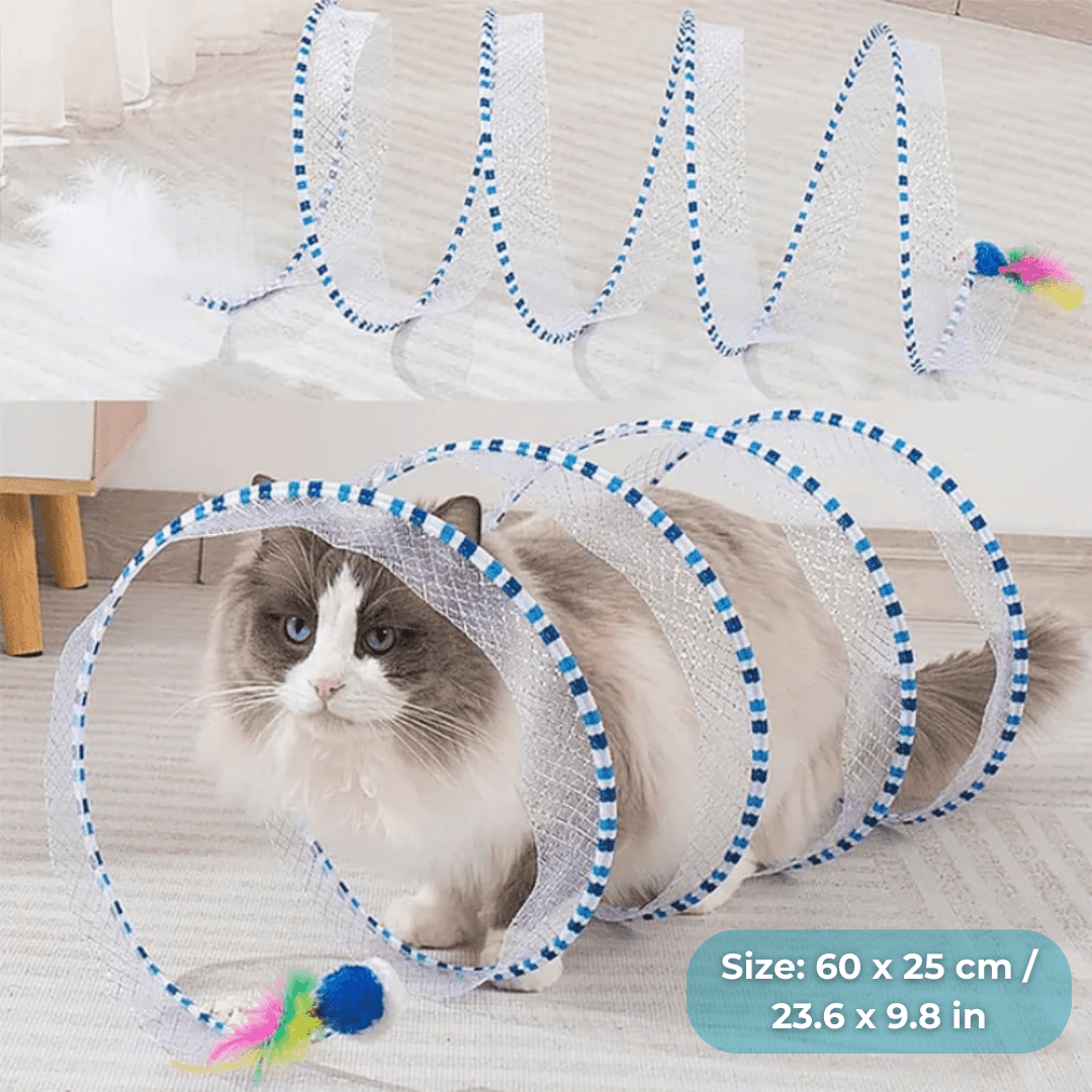 WhiskerWander™ — Ignite Your Cat’s Wild Play and Peaceful Home in Seconds