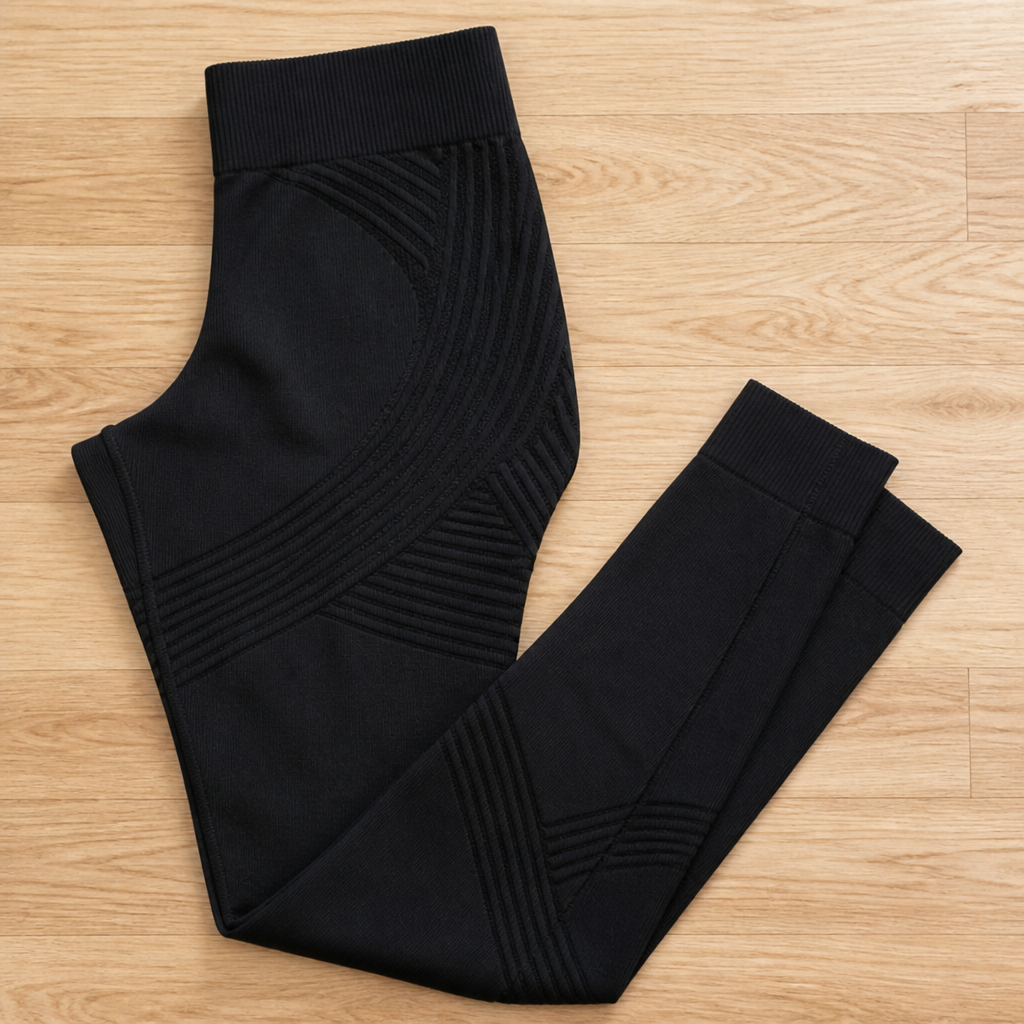 VelaTone™ 3D Sculpt Leggings — Ignite Your Muscles and Reveal Smoother, Tighter Skin Instantly