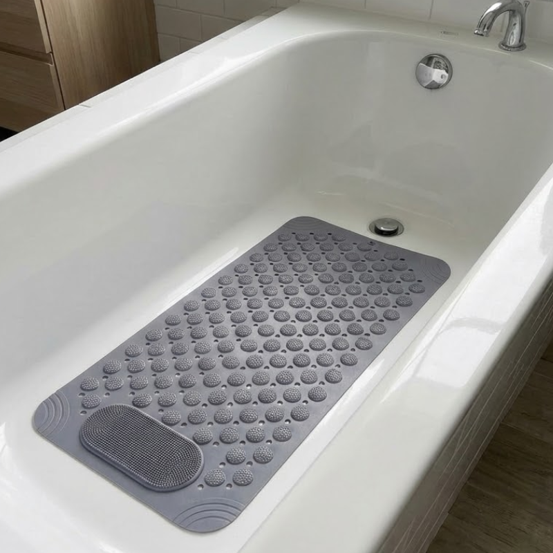 Slip-Resistant Shower Grip – Enhanced Safety for Your Bathroom