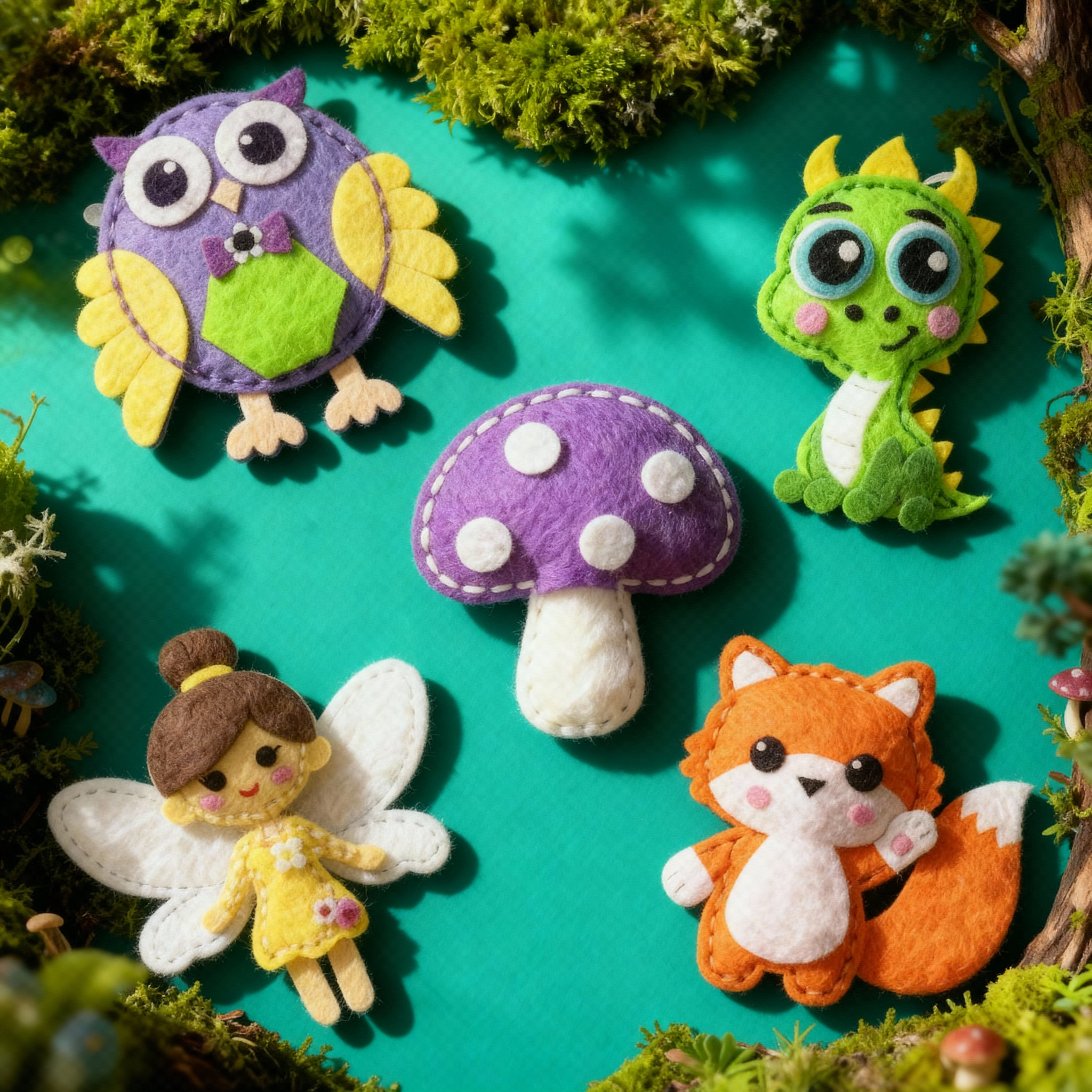 StitchJoy™ — Spark Creativity and Confidence with Every Magical Stitch