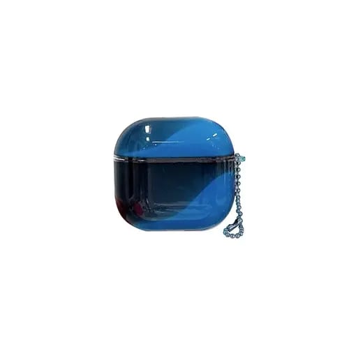AirPods Protective Case with Glow Feature for Enhanced Safety