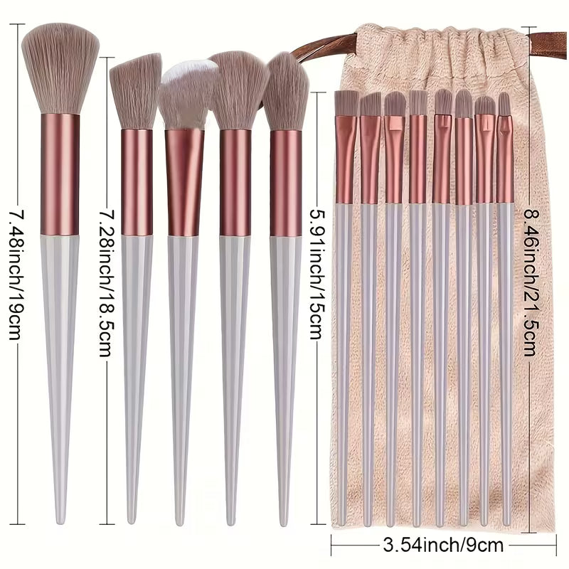 Precision Brush Set for a Flawless Look to Transform Any Space