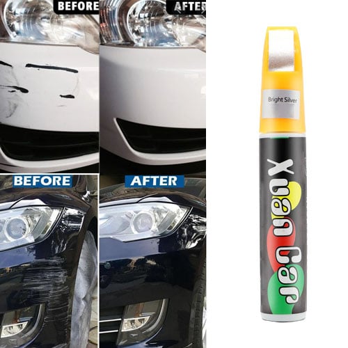 Scratch Repair Pen for Chrome – Restore Your Car's Shine in Minutes