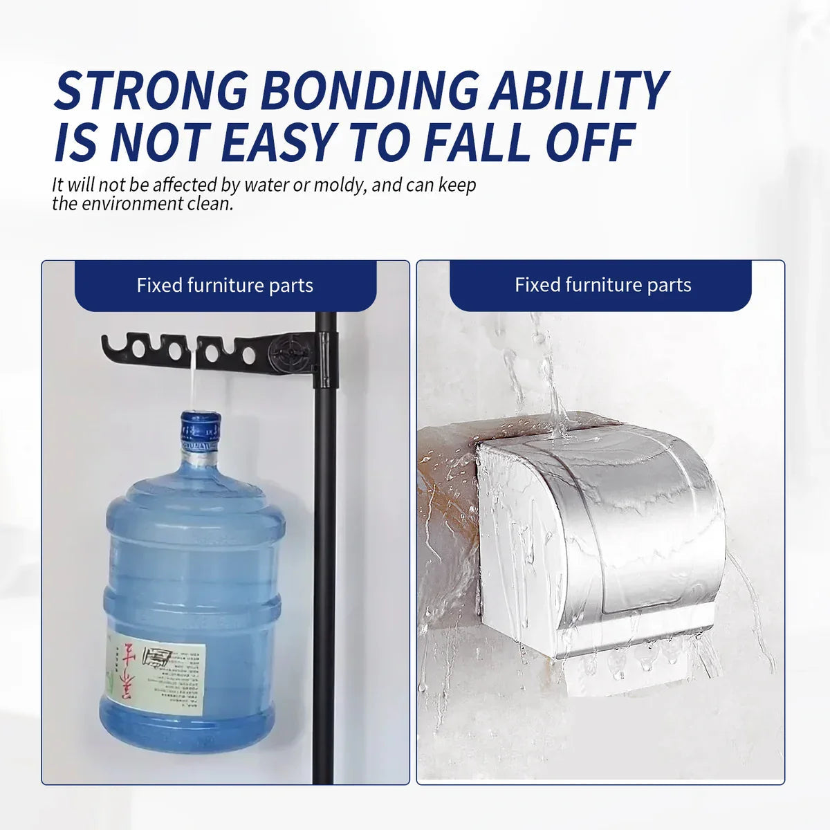 BondMaster™ — Seal Out Mold and Lock Repairs Tight for Lasting Peace of Mind