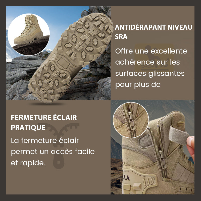 TitanStride™ — Conquer Every Challenge with Unbreakable Comfort and Confidence