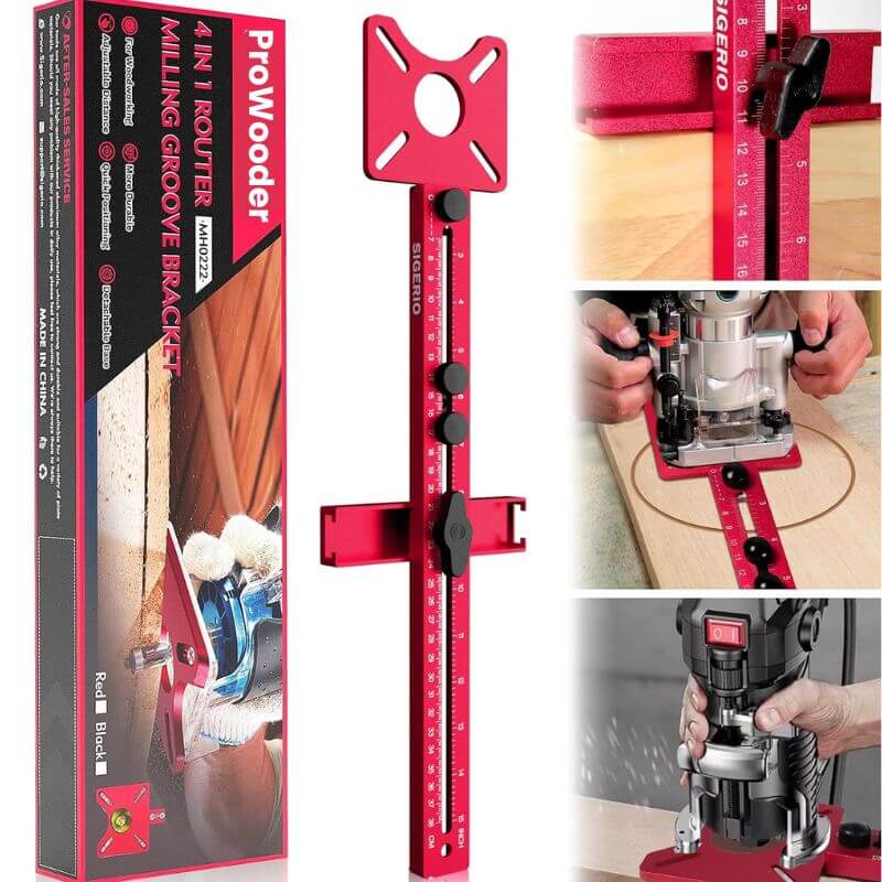 SawEdge™ Pro Guide — Master Every Cut with Rock-Solid Precision and Flawless Confidence