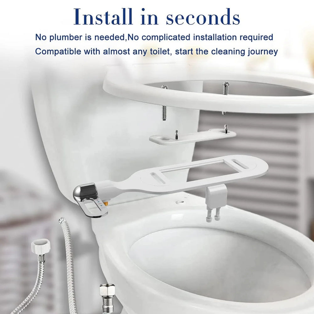 AquaPure – Enjoy Freshness and Security with Every Use