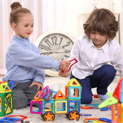 Magnet Crafting Set – Inspires Creative Genius with Enthusiasm and Confidence