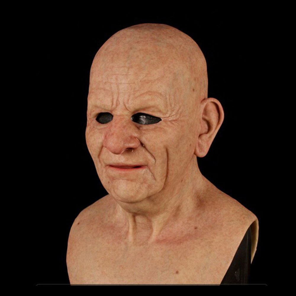 GrimMorph™ Mask — Slip Into Unstoppable Realism That Stuns Every Crowd