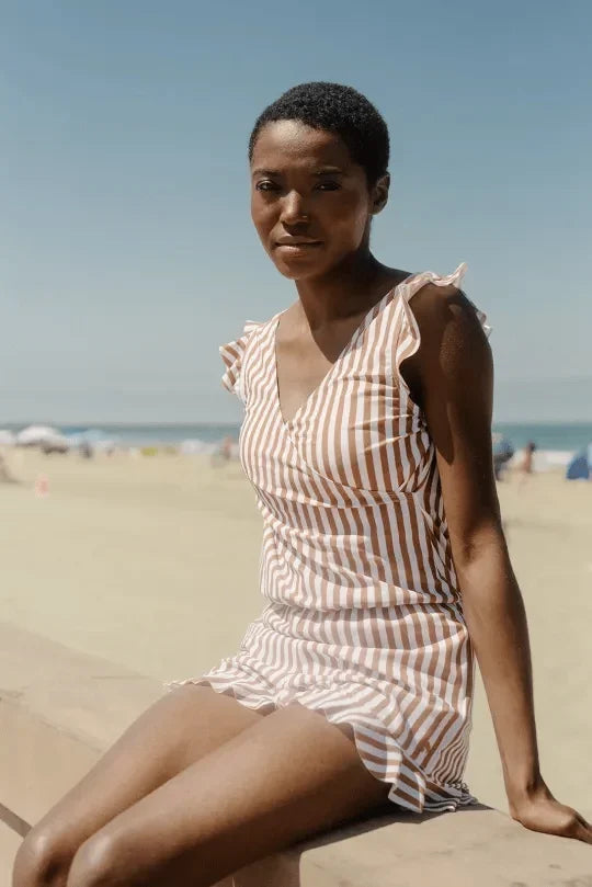 AquaViva™ SwimRomper — Confidence That Supports Every Move, All Day Comfort, and Flawless Shape