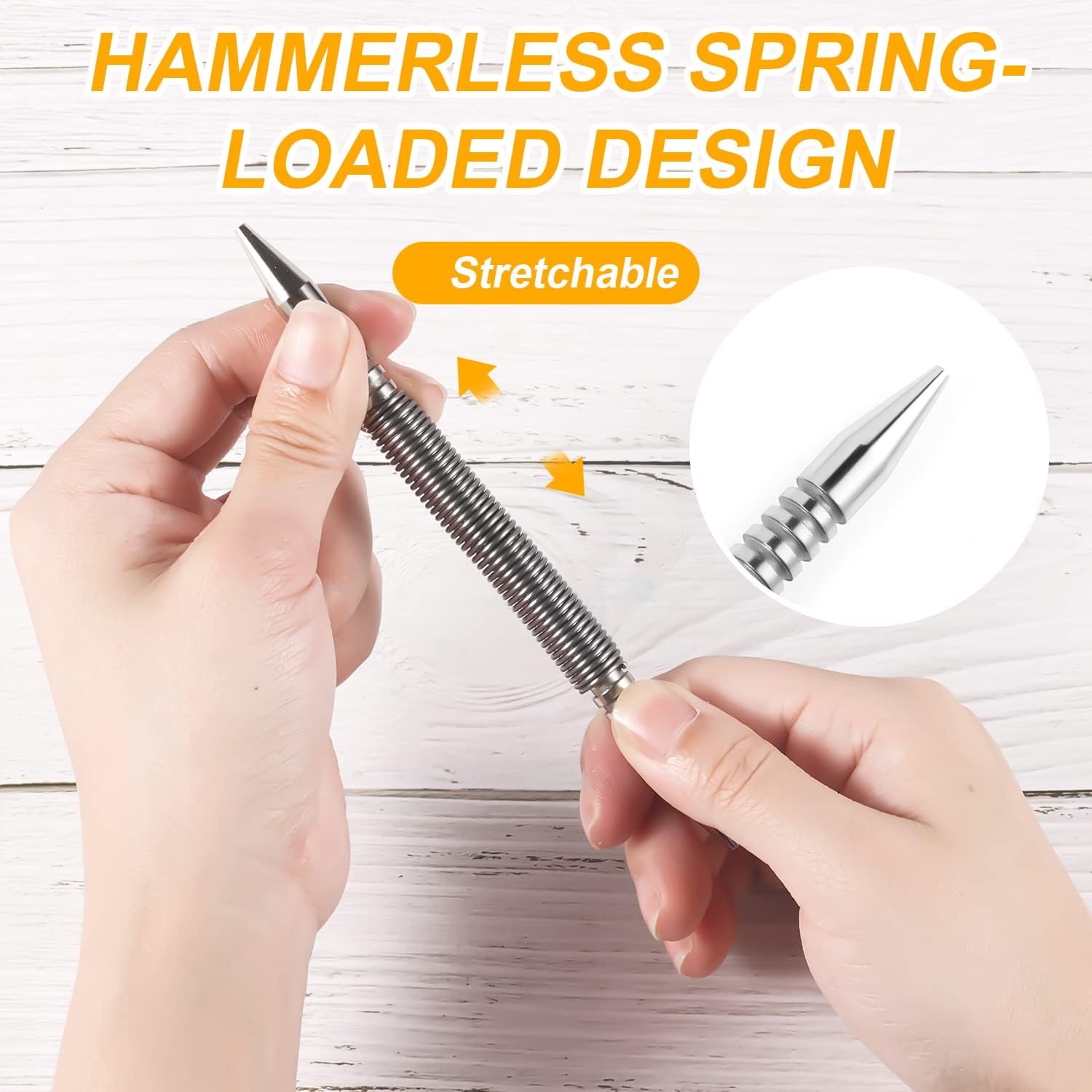 Accurate Nail Power Tool for Pain-Free and Hassle-Free Use