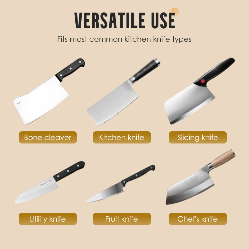 BladeBrite™ — Ignite Your Kitchen Confidence with Effortless Razor-Sharp Precision