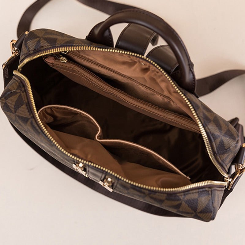 VeroLuxe™ Backpack Set — Carry Your World in Style Without the Bulk