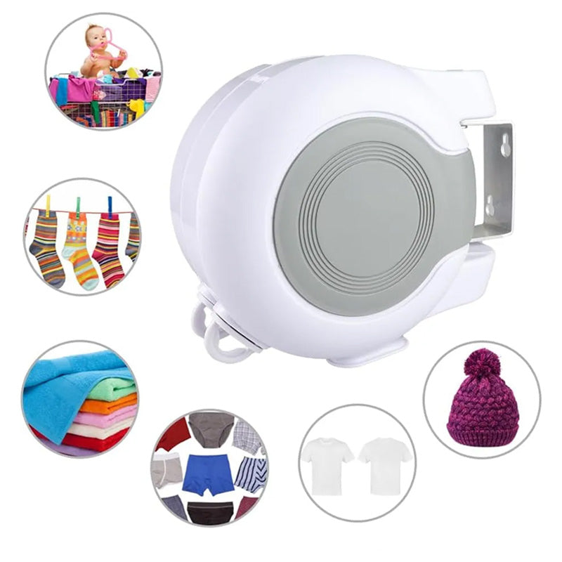 Transform Any Corner into a Stress-Free Laundry Oasis for More Freedom and Organization