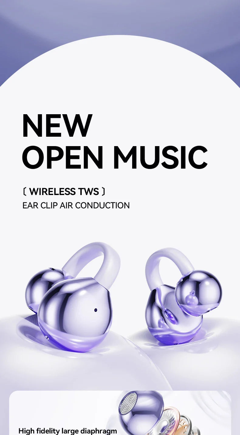 SonicNova™ — Feel Weightless Sound that Powers Every Moment