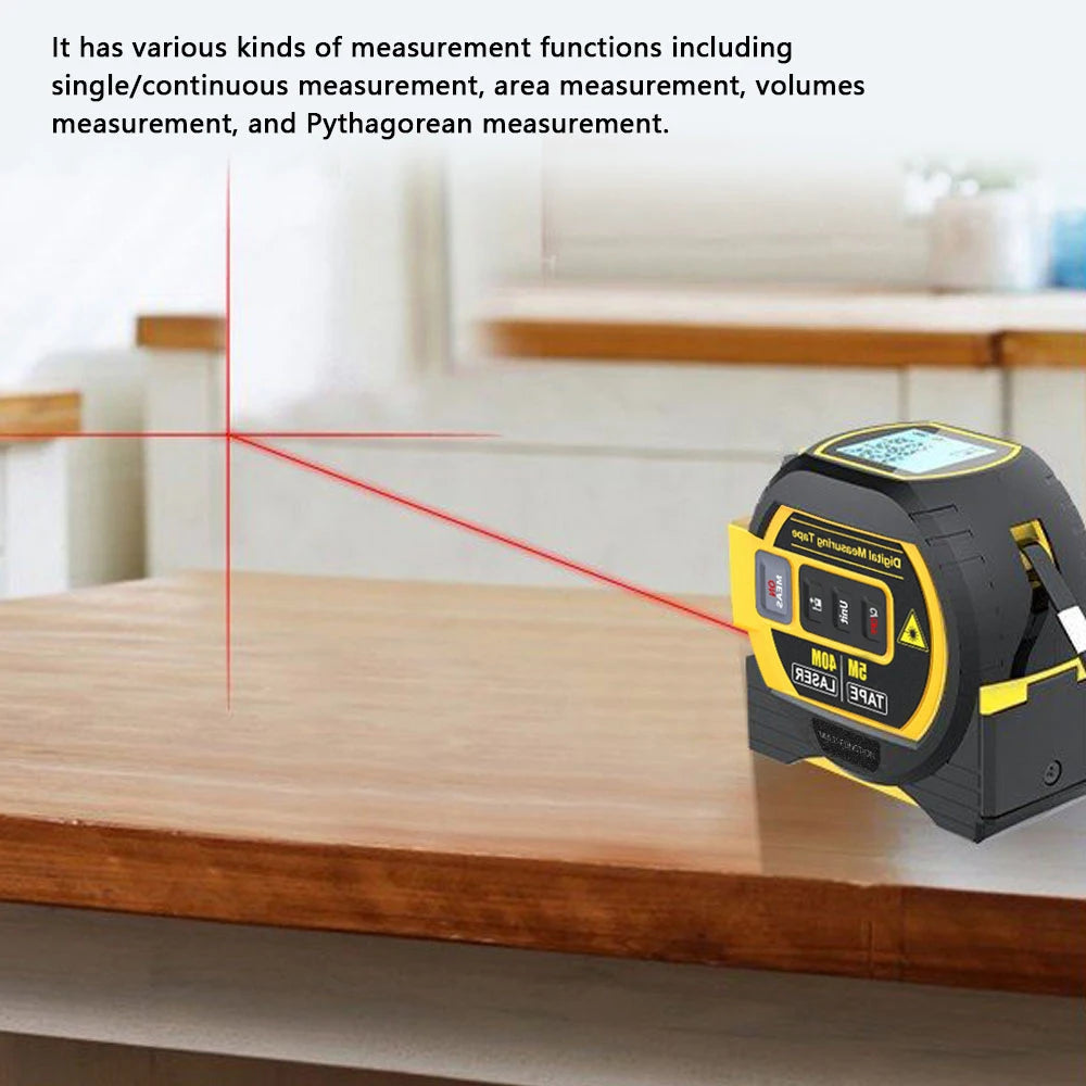 ExactaMark™ — Measure with Lightning Speed and Unshakable Precision Every Time