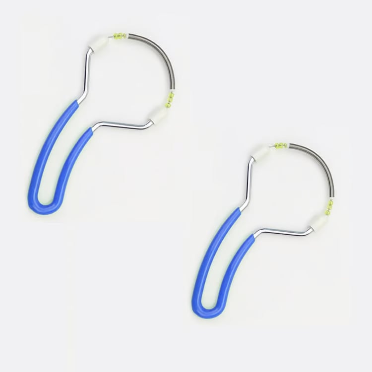 2+2 Free | Manual Facial Hair Epilator