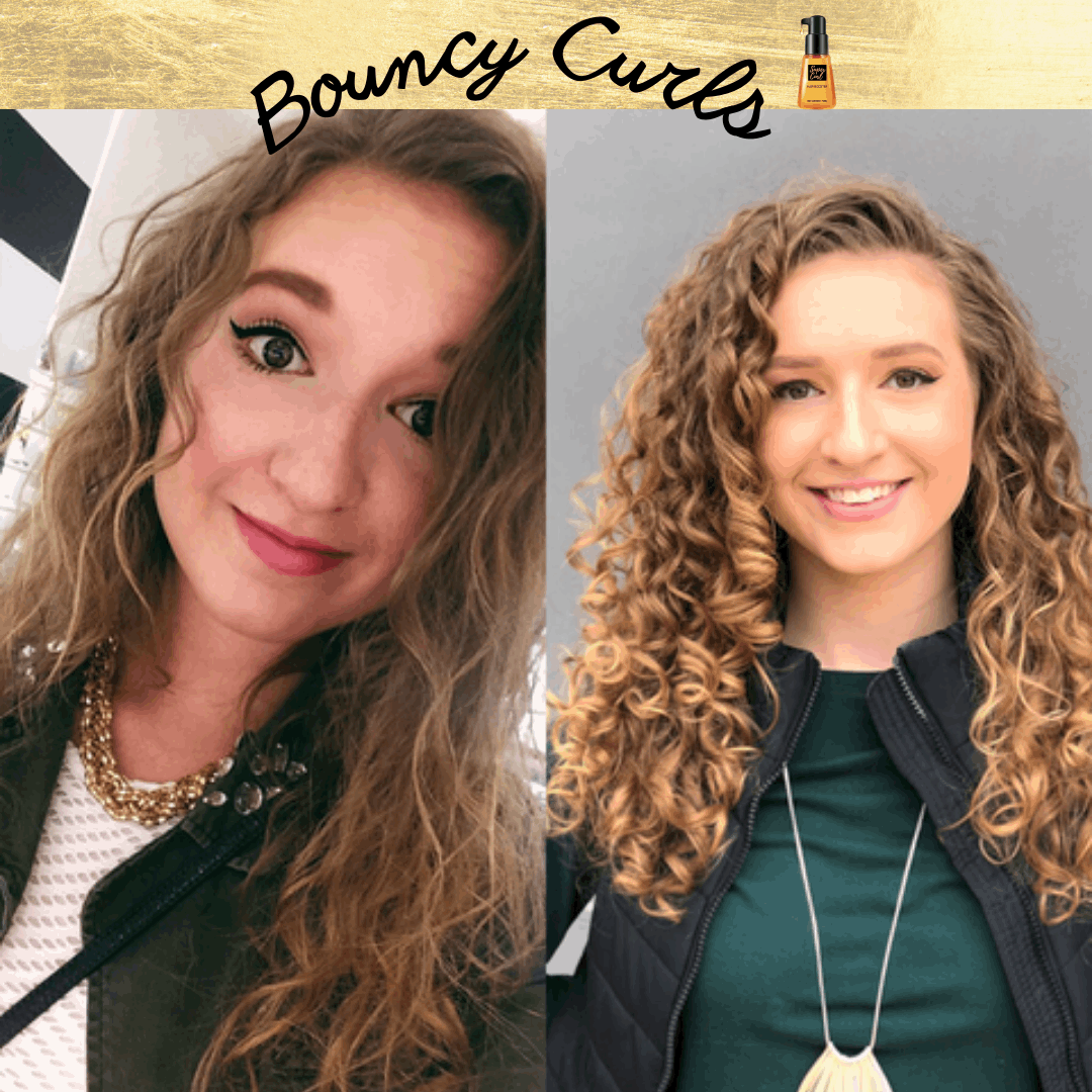 RamoraCurl™ Elixir — Bring Lifeless Curls to Life with Softness, Shine, and Bounce