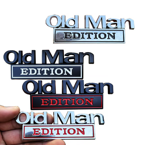 Buy One Get One Free | Fun Sticker for Authentic Character Cars