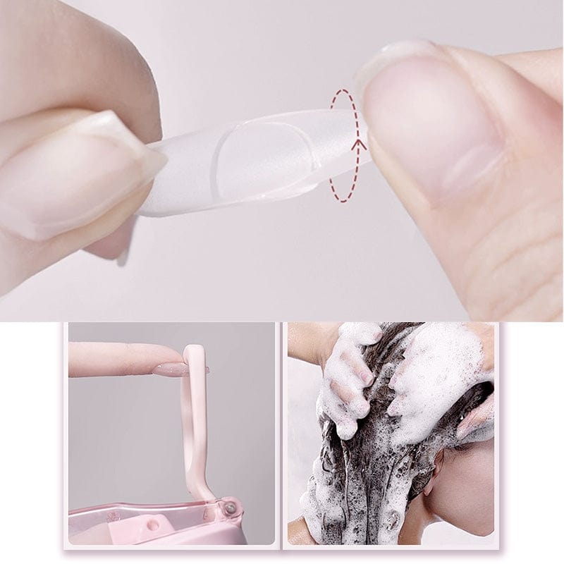 GripTight™ Nail Fusion Gel — Rock-Solid Nails That Keep You Confident All Day Long