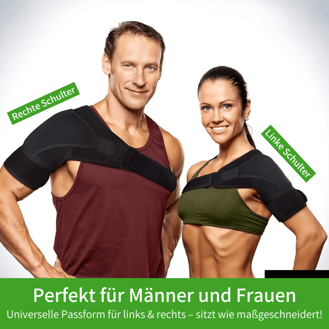 ArthroGuard™ Shoulder Brace — Unlock Instant Pain Relief and Move Freely Again