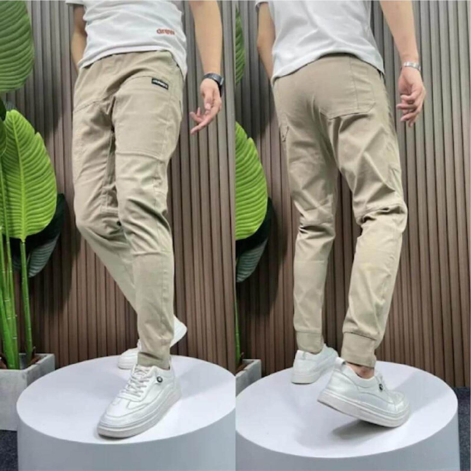 VeroStride™ — Move Freely, Look Sharp, Own Every Moment