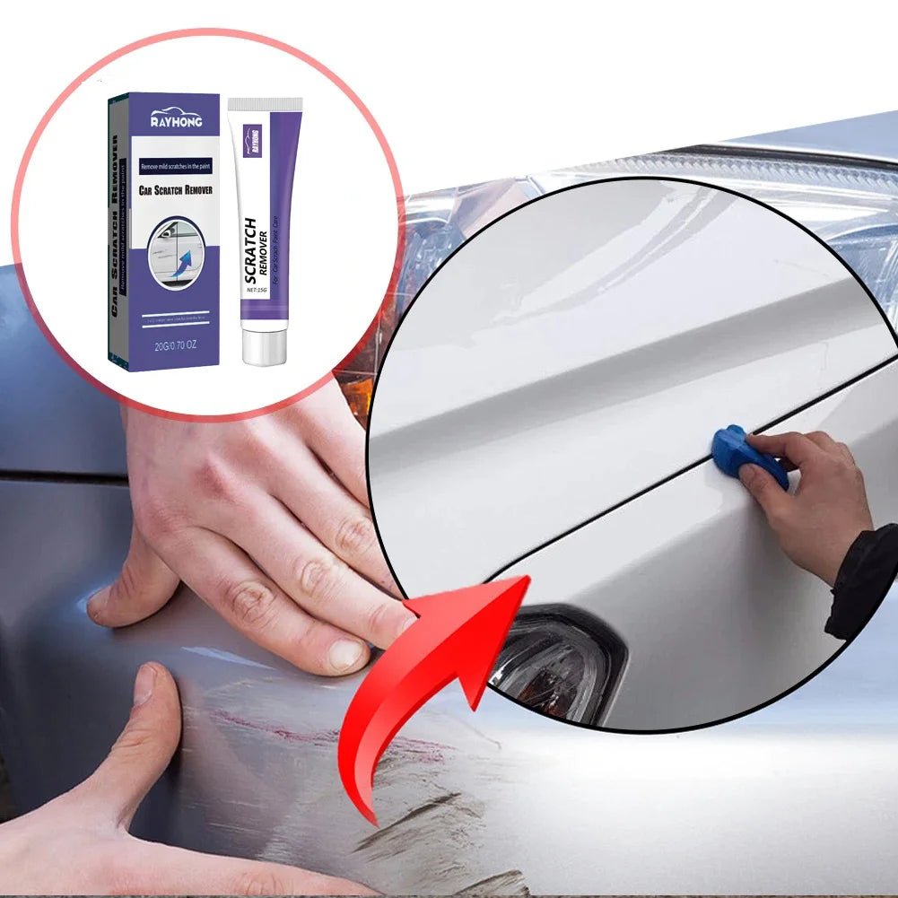 RevitaShine™ — Restore Your Car’s Showroom Glow and Scratch-Free Brilliance Instantly