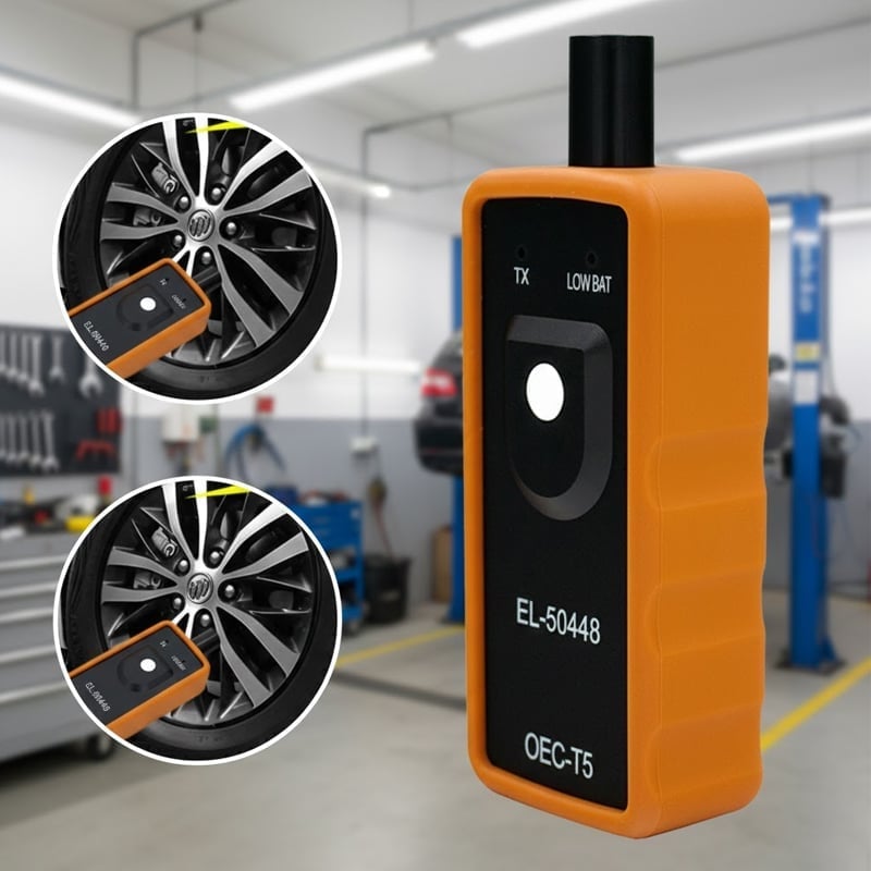 Instant Safety and Clear Control for Every Drive with PressureGuard