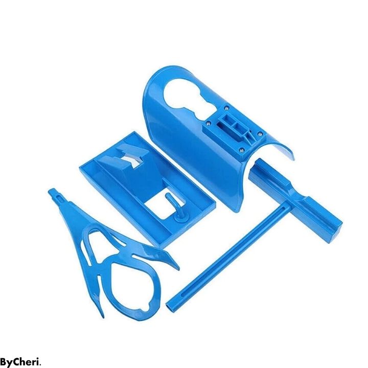 Sock Aid for Easy Dressing Without Bending