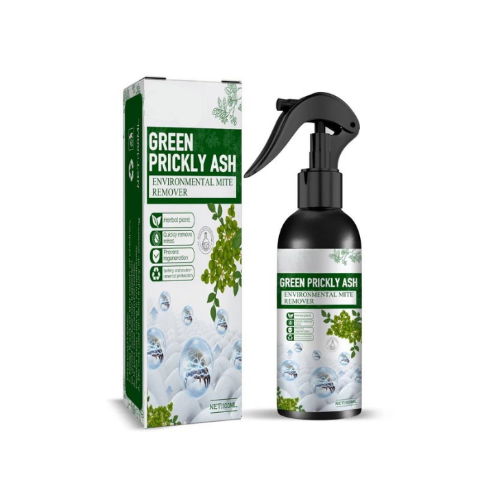 Rentela™ — Breathe Freely Again with Instant Dust Mite Defense