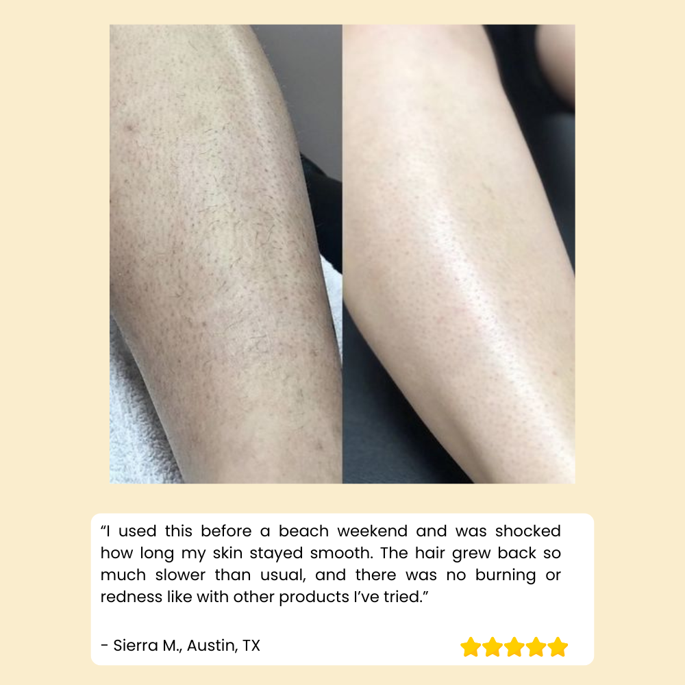 HoneyMousse™ — Experience Pain-Free, Irresistibly Smooth Skin That Lasts Weeks